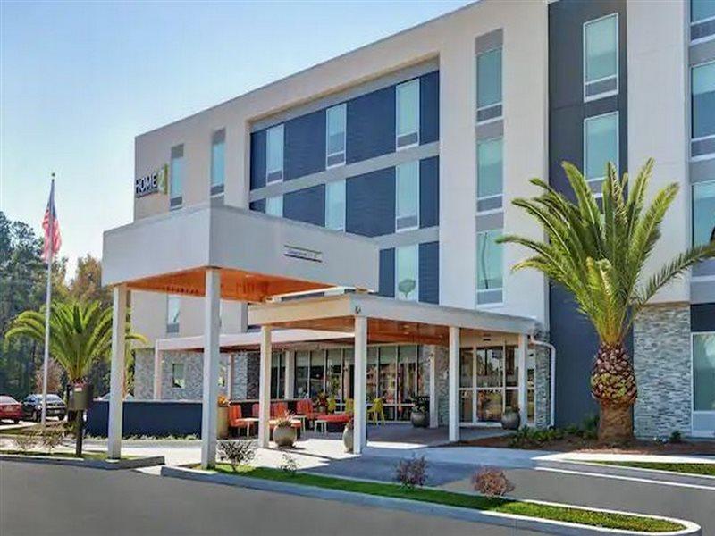 Home2 Suites By Hilton Richmond Hill Savannah I-95 Ngoại thất bức ảnh