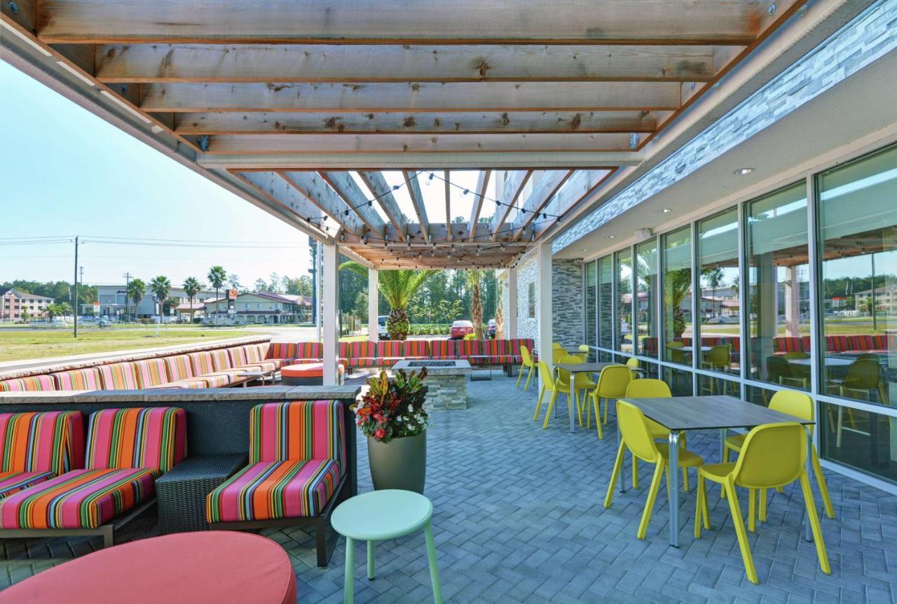Home2 Suites By Hilton Richmond Hill Savannah I-95 Ngoại thất bức ảnh