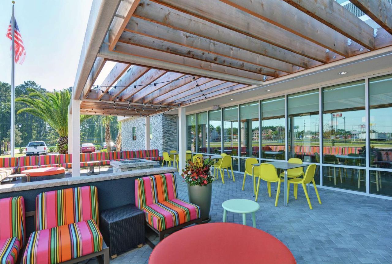Home2 Suites By Hilton Richmond Hill Savannah I-95 Ngoại thất bức ảnh