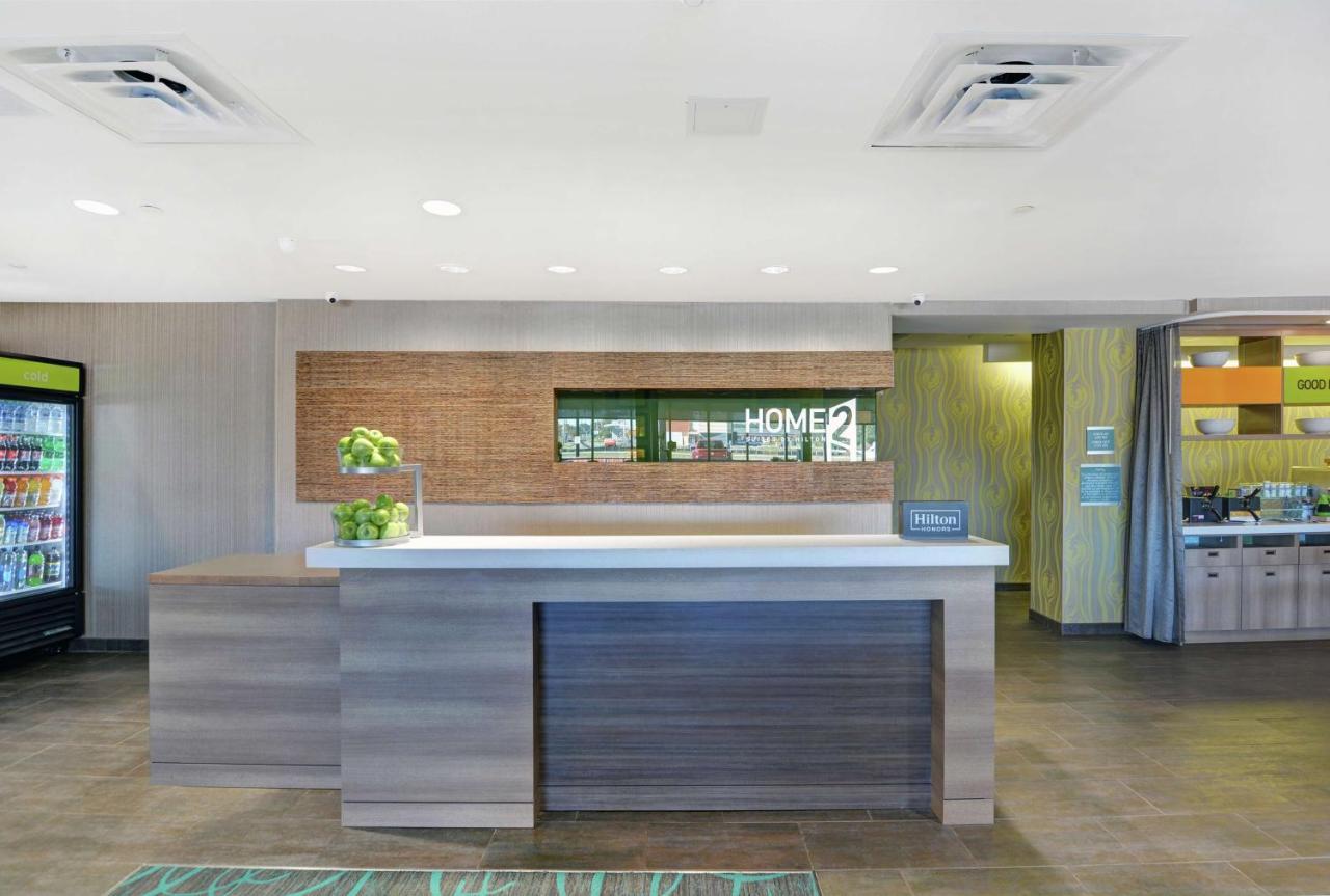 Home2 Suites By Hilton Richmond Hill Savannah I-95 Ngoại thất bức ảnh