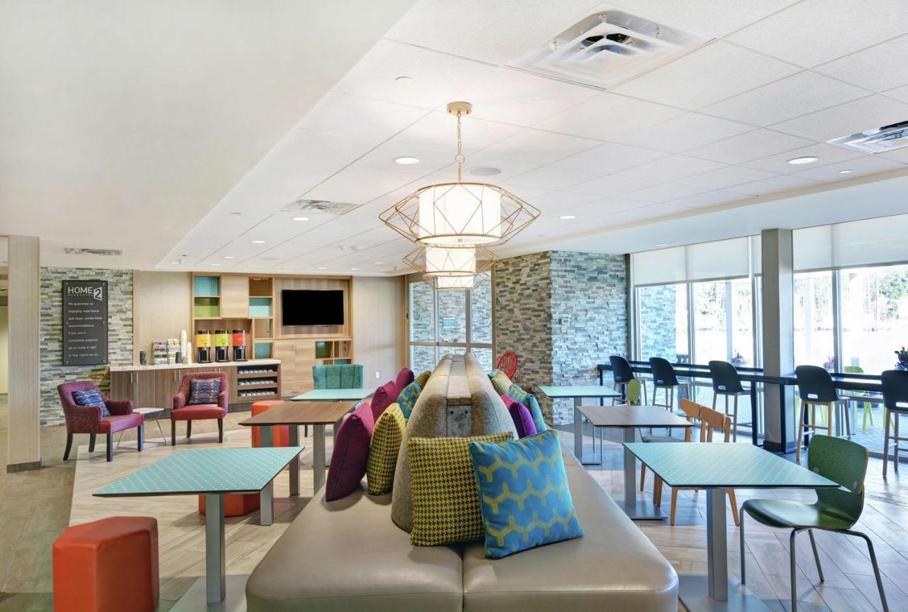 Home2 Suites By Hilton Richmond Hill Savannah I-95 Ngoại thất bức ảnh