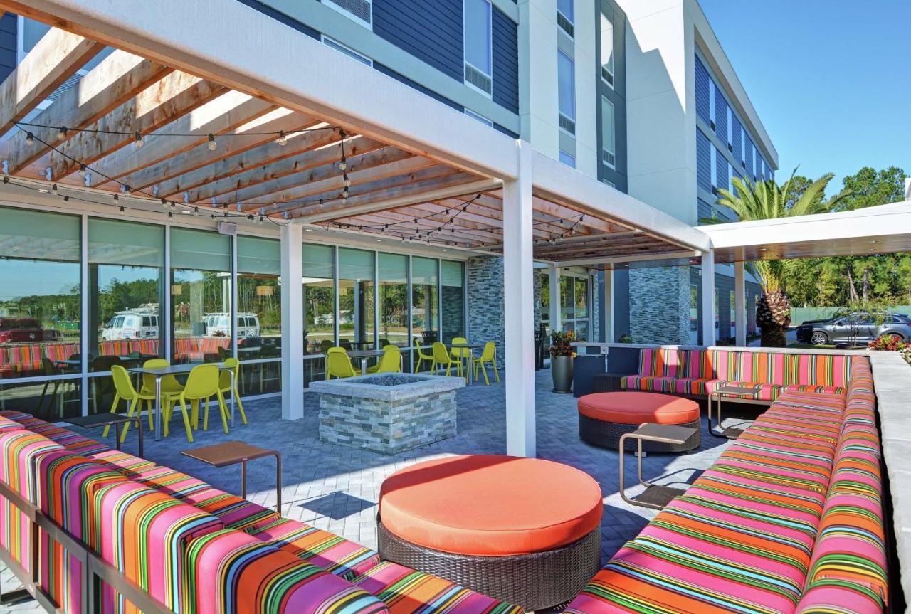 Home2 Suites By Hilton Richmond Hill Savannah I-95 Ngoại thất bức ảnh
