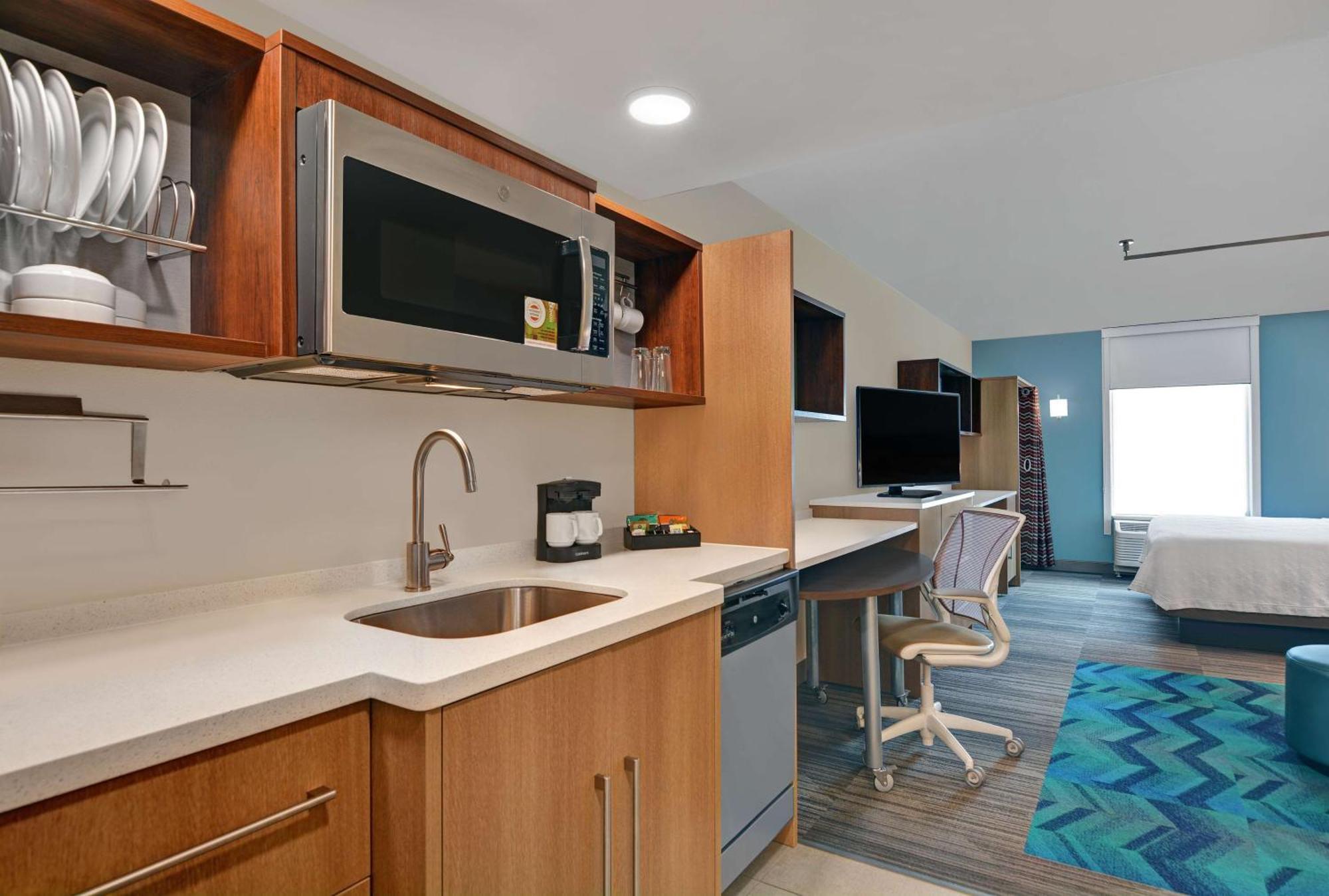 Home2 Suites By Hilton Richmond Hill Savannah I-95 Ngoại thất bức ảnh