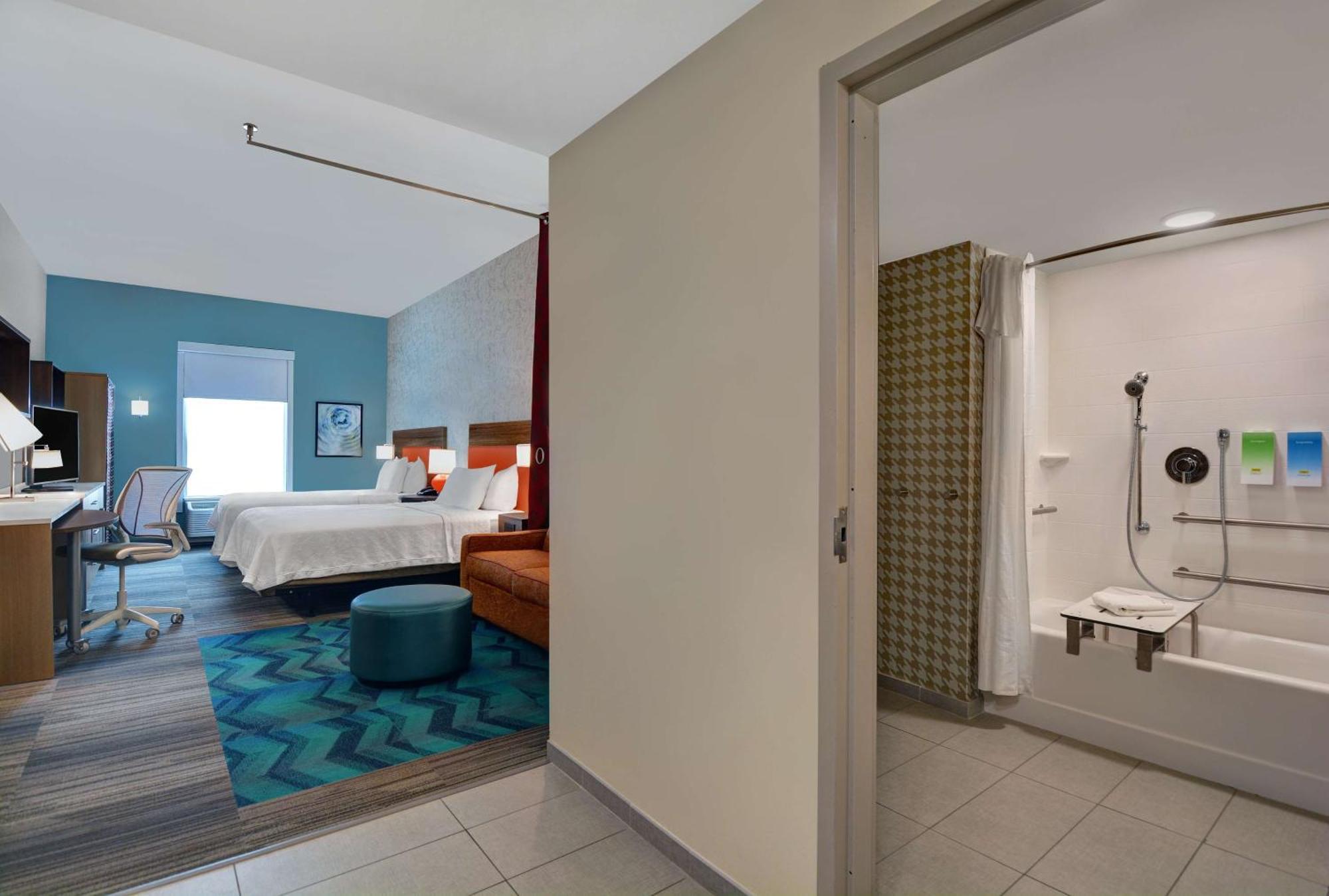 Home2 Suites By Hilton Richmond Hill Savannah I-95 Ngoại thất bức ảnh