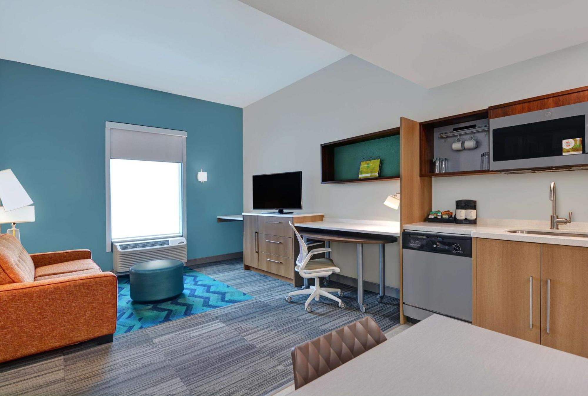 Home2 Suites By Hilton Richmond Hill Savannah I-95 Ngoại thất bức ảnh