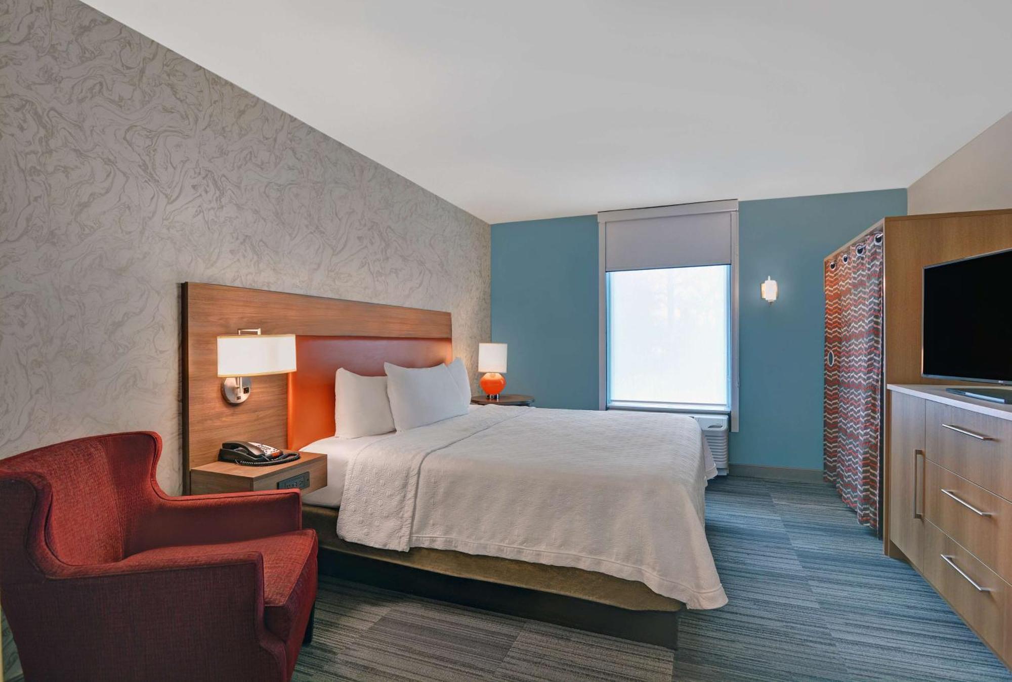 Home2 Suites By Hilton Richmond Hill Savannah I-95 Ngoại thất bức ảnh