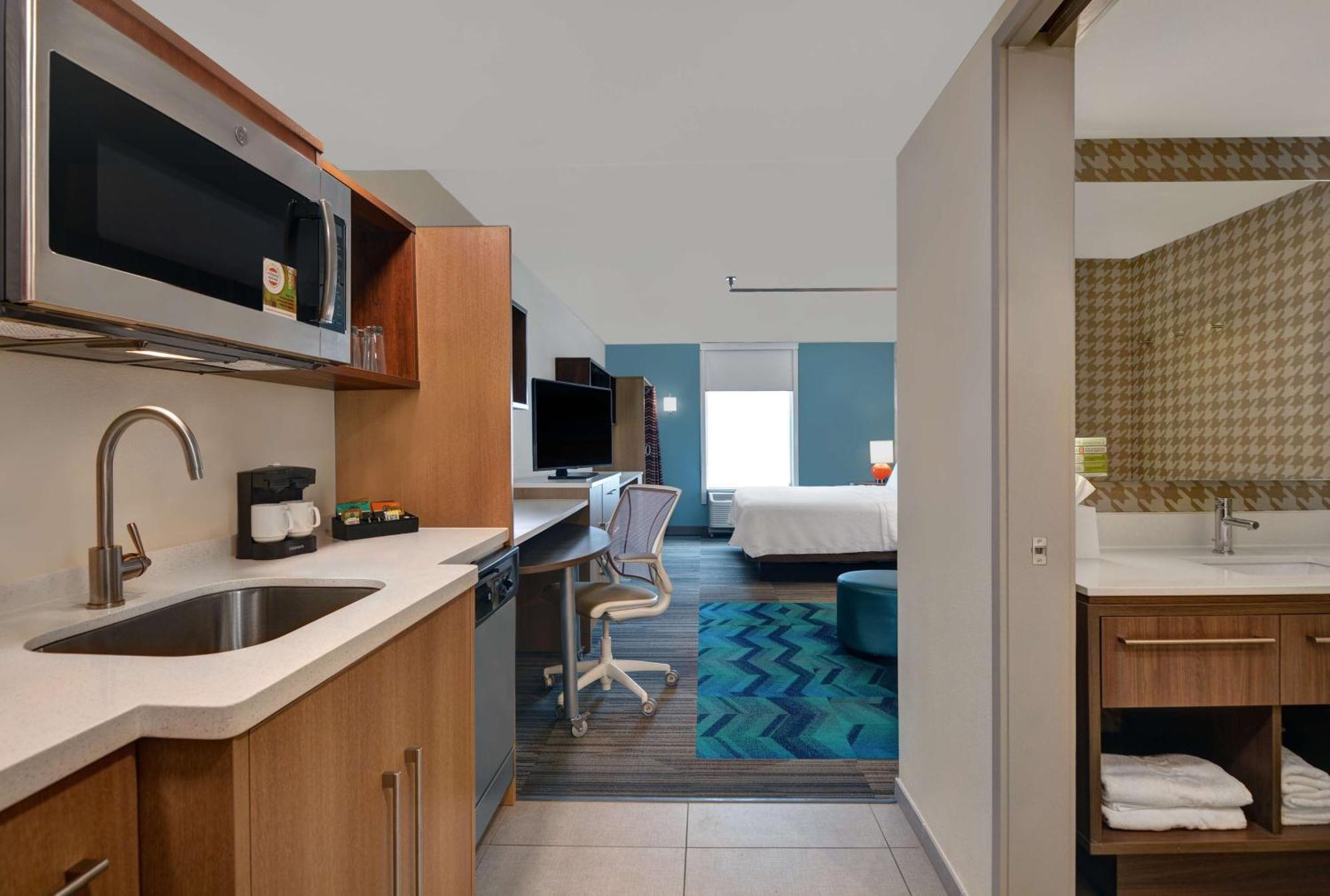 Home2 Suites By Hilton Richmond Hill Savannah I-95 Ngoại thất bức ảnh