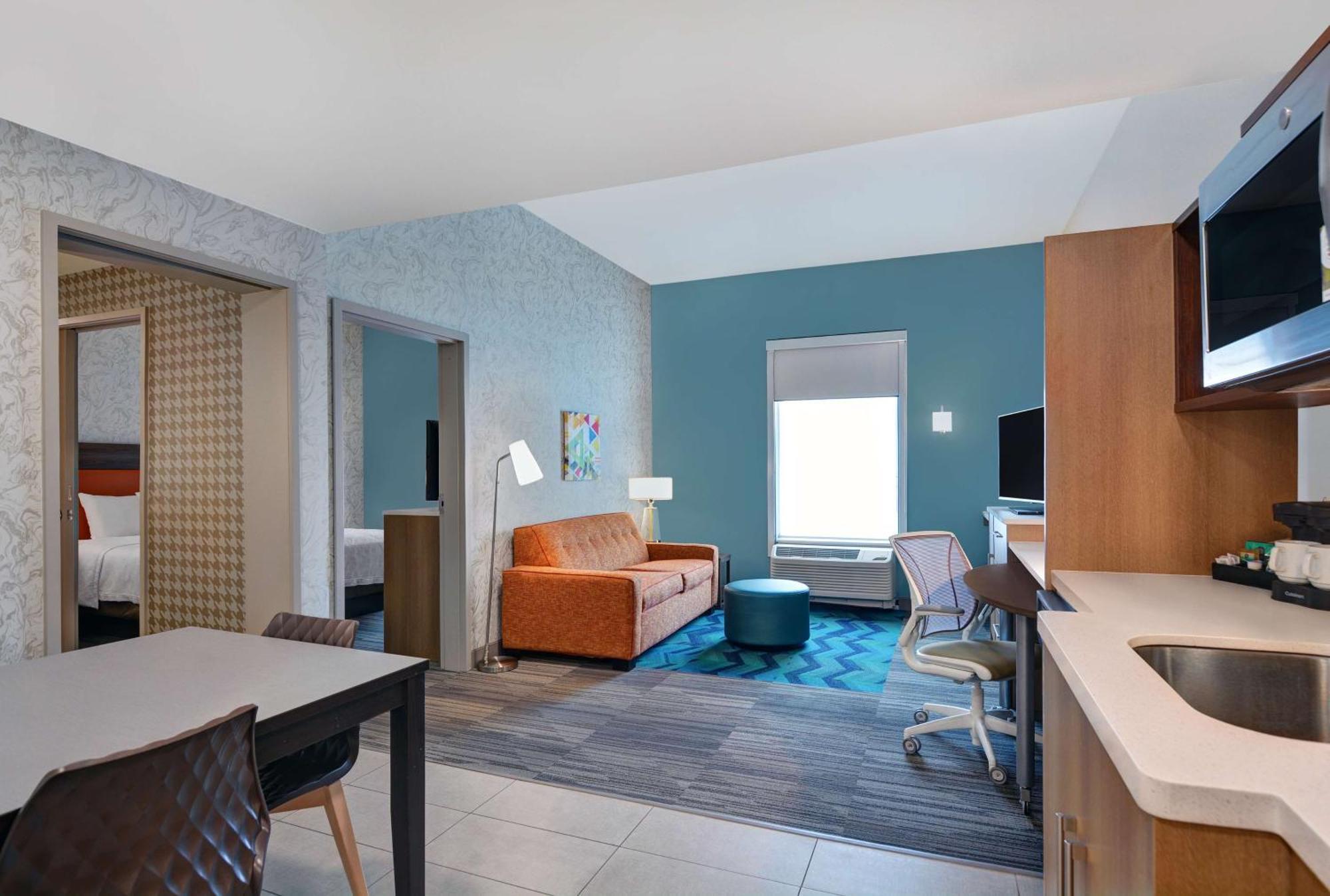 Home2 Suites By Hilton Richmond Hill Savannah I-95 Ngoại thất bức ảnh