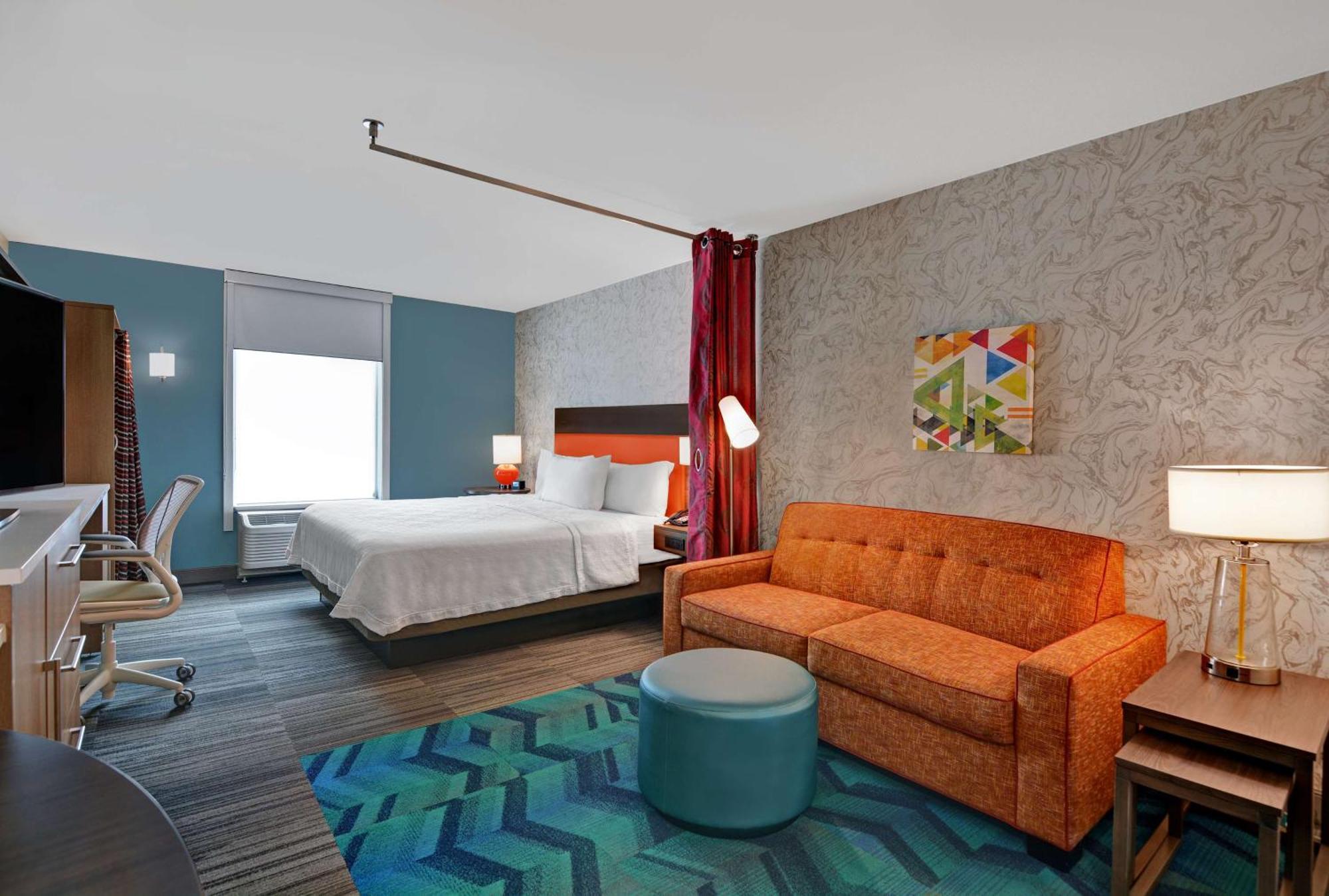 Home2 Suites By Hilton Richmond Hill Savannah I-95 Ngoại thất bức ảnh