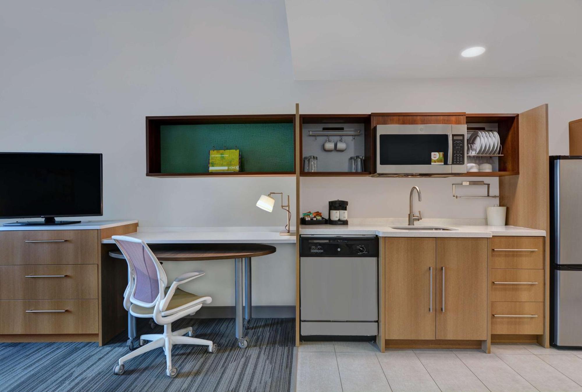 Home2 Suites By Hilton Richmond Hill Savannah I-95 Ngoại thất bức ảnh