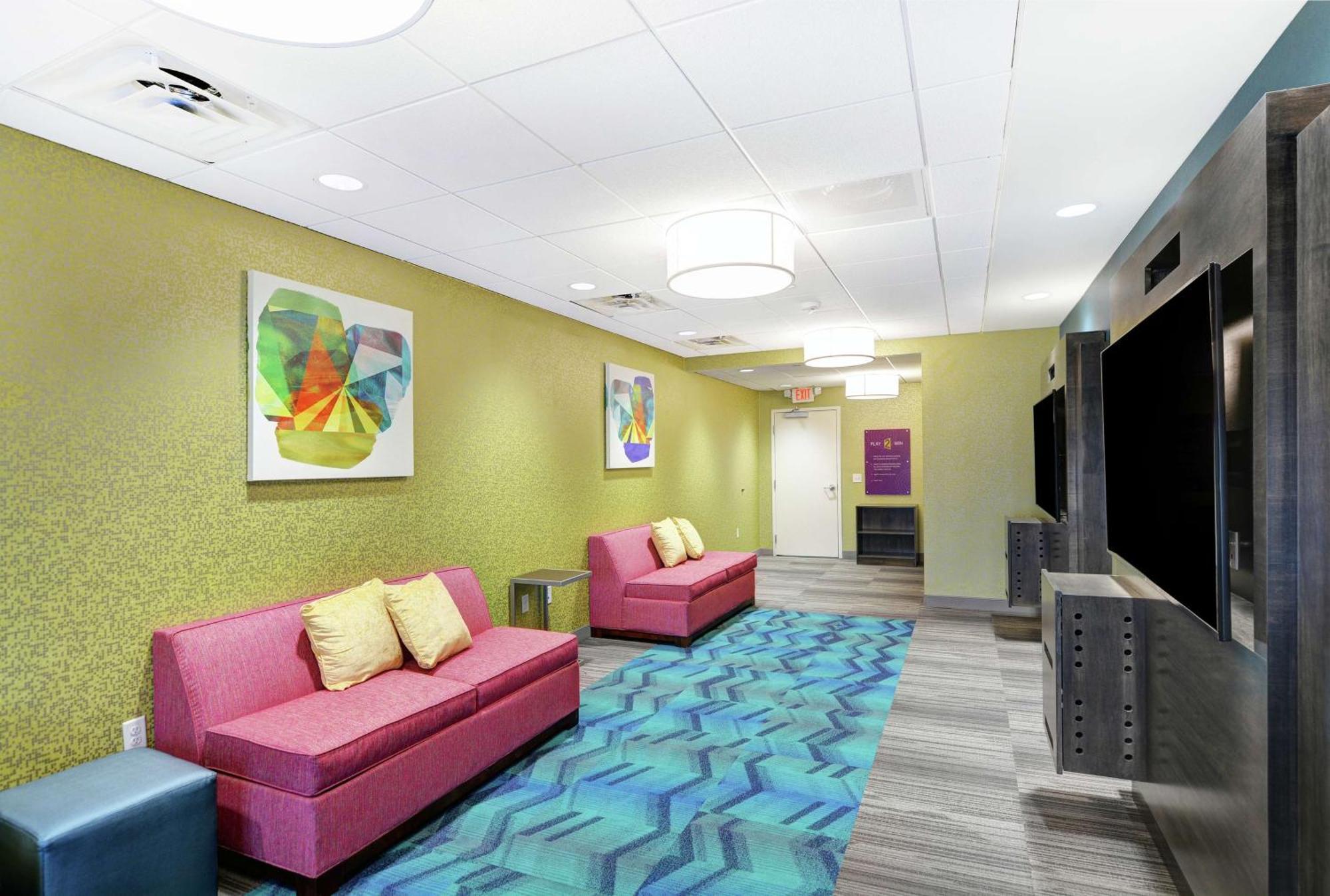 Home2 Suites By Hilton Richmond Hill Savannah I-95 Ngoại thất bức ảnh