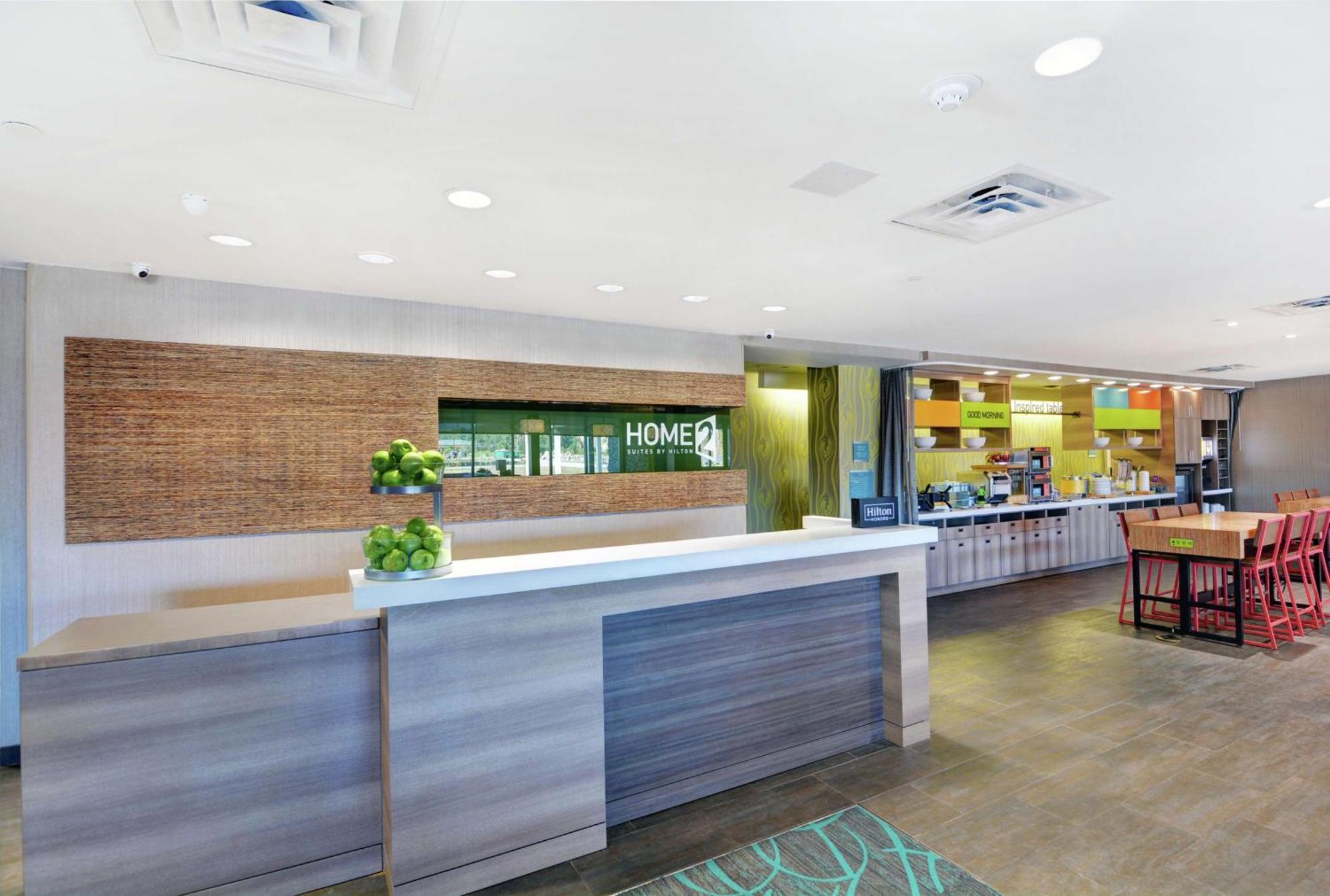 Home2 Suites By Hilton Richmond Hill Savannah I-95 Ngoại thất bức ảnh