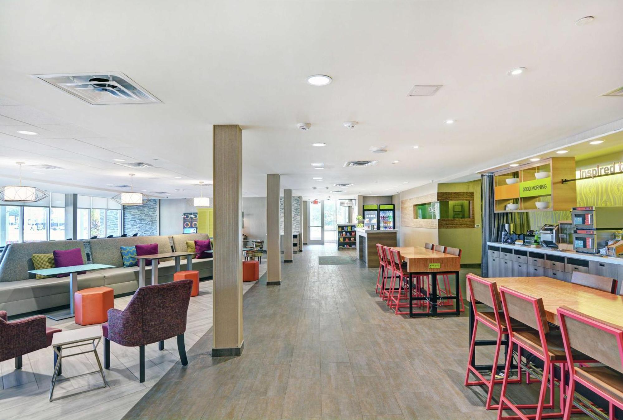 Home2 Suites By Hilton Richmond Hill Savannah I-95 Ngoại thất bức ảnh