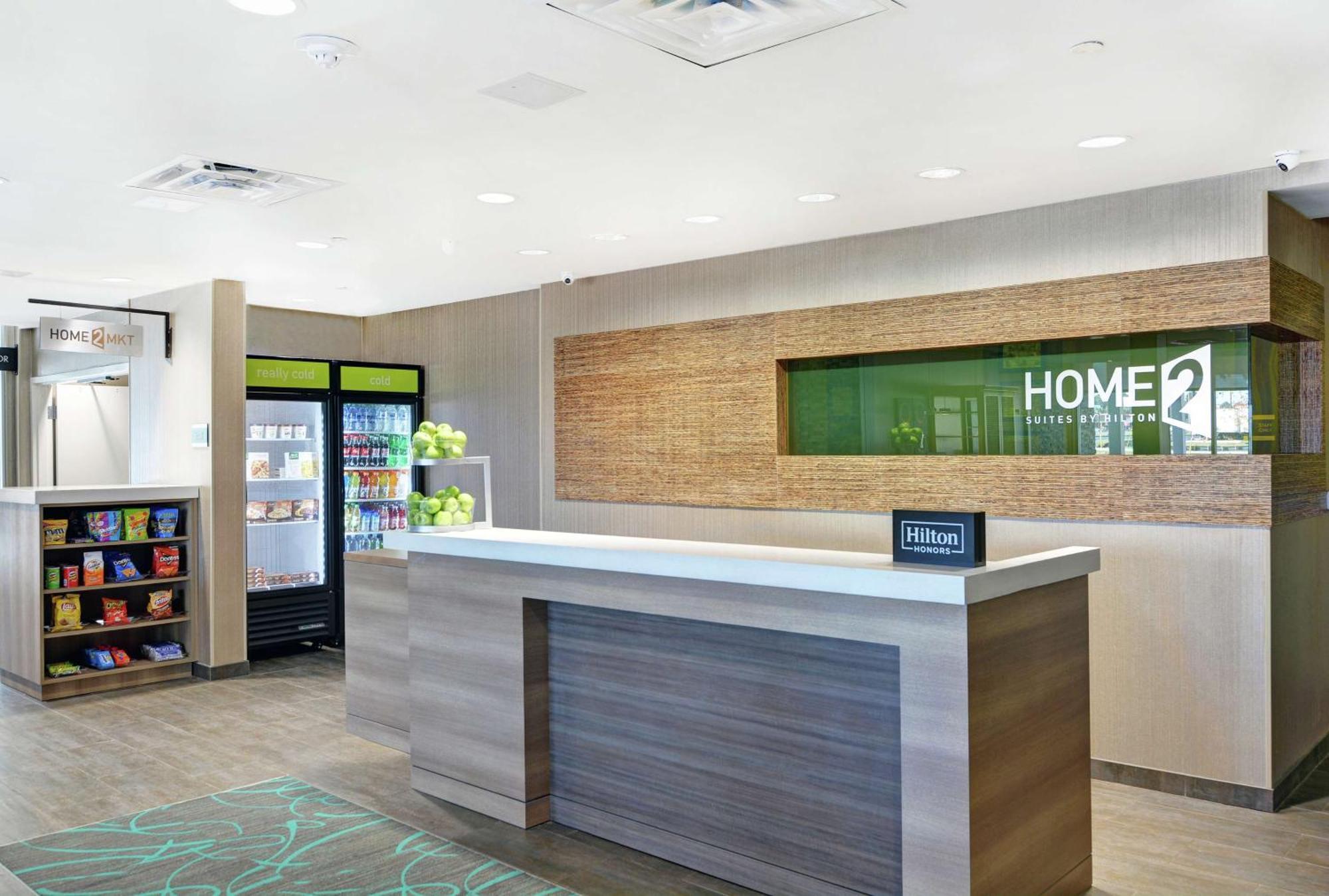Home2 Suites By Hilton Richmond Hill Savannah I-95 Ngoại thất bức ảnh
