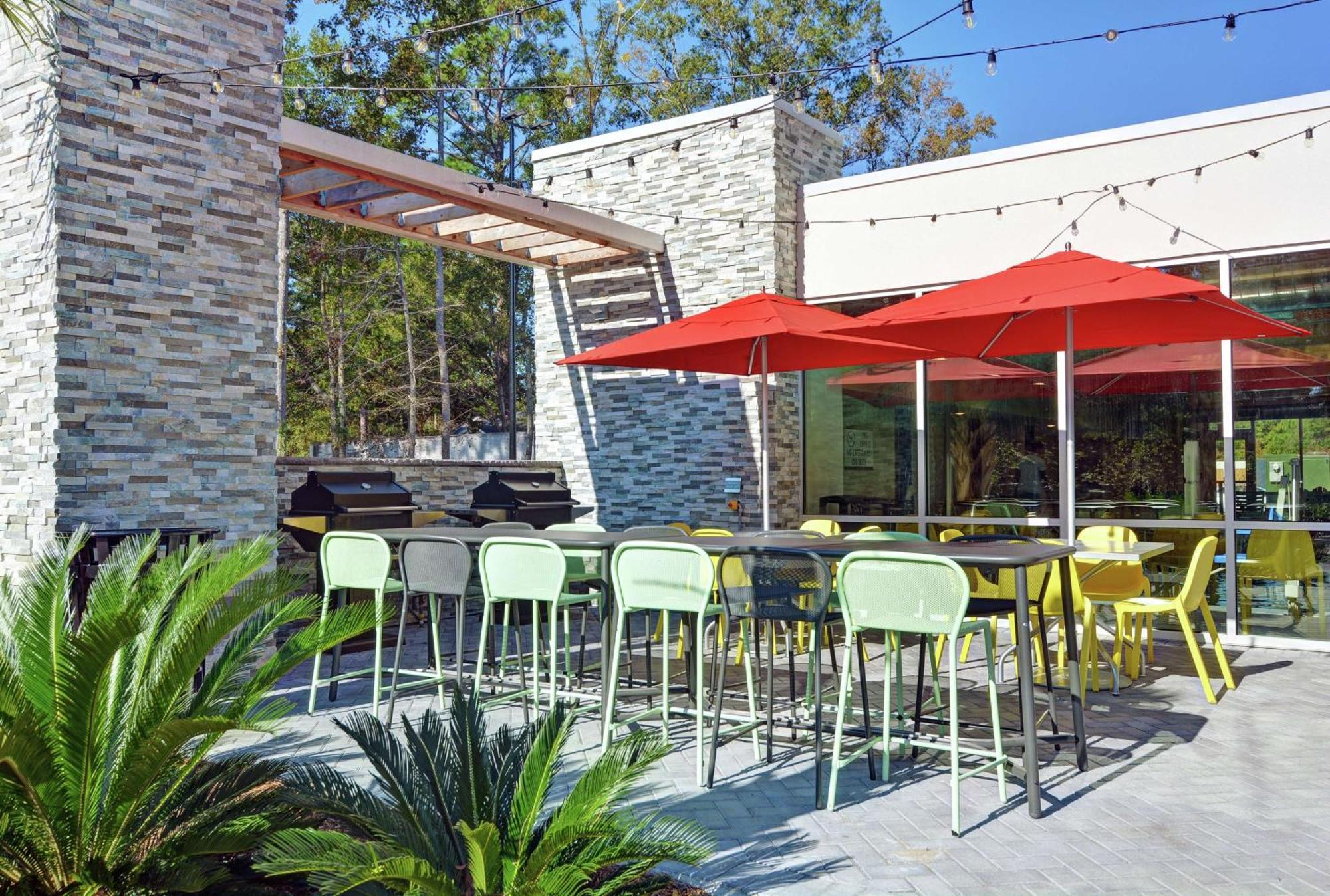 Home2 Suites By Hilton Richmond Hill Savannah I-95 Ngoại thất bức ảnh